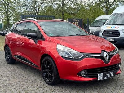 Usata Renault Clio IV Dynamique 73 CV (53 kW) 2014 Rosso Berlina