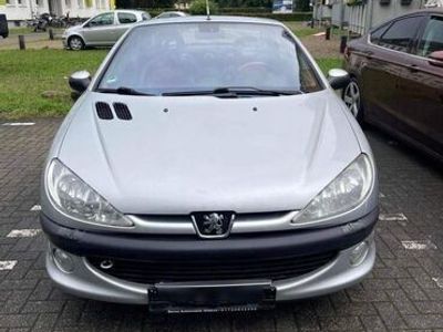 gebraucht Peugeot 206 CC 