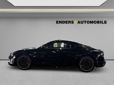 Neu Alpine A110 300 PS (220 kW) 2026 Schwarz Coupé