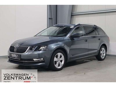 gebraucht Skoda Octavia Combi 1.4 TSI Style Klima*App-Connect*Te