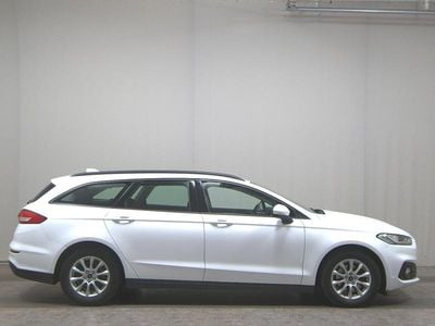 Gebraucht Ford Mondeo Trend 150 PS (110 kW) 2021 Weiss Kombi