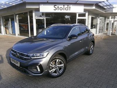 Gebraucht VW T-Roc R-line 150 PS (110 kW) 2022 SUV