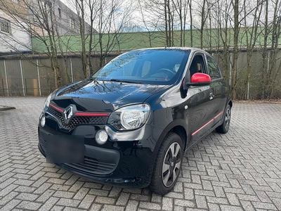 Begagnad Renault Twingo Liberty 71 HK (52 kW) 2016 Svart Halvkombi