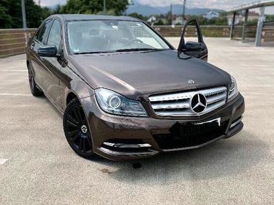 gebraucht Mercedes C350 Seltener *voll*CGI 4Matic Elegance (204.088)