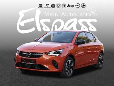 gebraucht Opel Corsa-e F Electric Elegance NAV LED KAMERA DIG-DISPLAY APPLE/ANDROID SHZ
