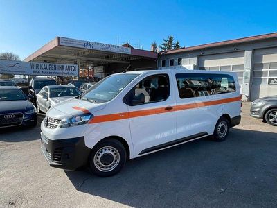 Gebraucht Opel Vivaro 120 PS (88 kW) 2022 Weiß Van / Kleinbus