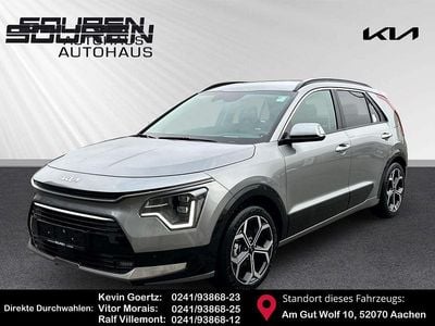 (klg) stahlgrau met. Neu 2025 Kia Niro Spirit SUV | 31.979 € (Guter Preis)
