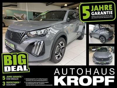 Gebraucht Peugeot 2008 Allure 101 PS (74 kW) 2024 Grau SUV