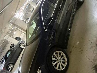 Gebraucht VW Passat Comfortline 150 PS (110 kW) 2015 Schwarz Kombi