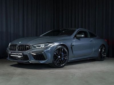 Usado BMW M8 Performance 608 HP (447 kW) 2020 Cinzento