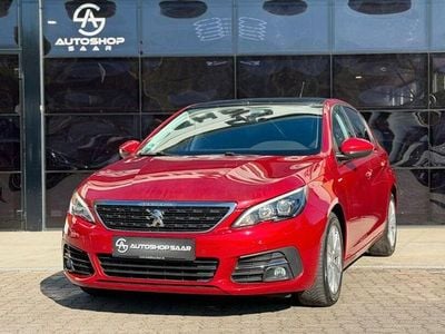 Usata Peugeot 308 Style 131 CV (96 kW) 2019 Rosso Berlina