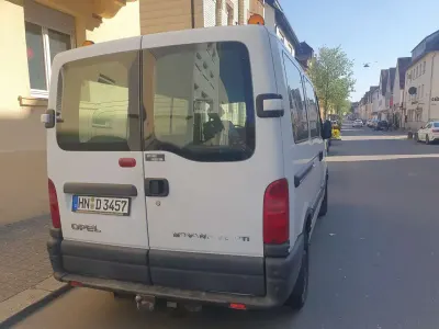 Gebraucht Opel Movano