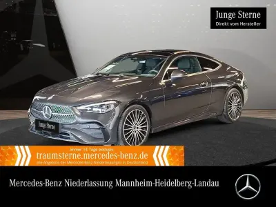 Gebraucht Mercedes CLE200 Advanced Plus 204 PS (150 kW) 2025 Grau Coupé