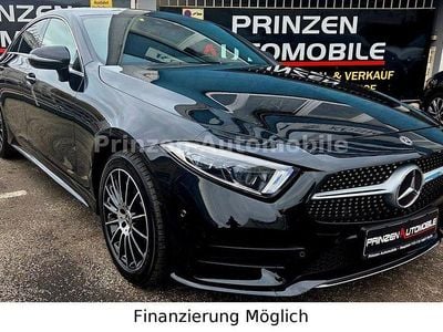 Gebraucht Mercedes CLS350 AMG 286 PS (210 kW) 2018 Schwarz Limousine