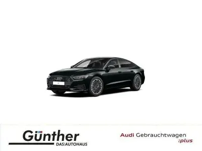 Gebraucht Audi A7 Sport 265 PS (194 kW) 2023 Schwarz Limousine