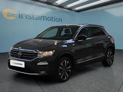 Gebraucht VW T-Roc