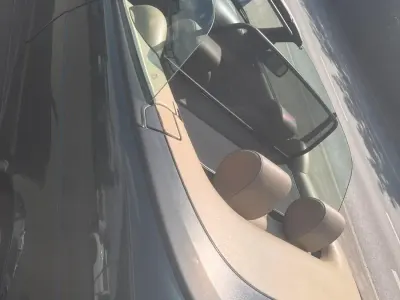 Gebraucht Saab 9-3 150 PS (110 kW) 1997 Grün Cabrio