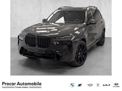 Gebraucht BMW X7 Sport Line 352 PS (258 kW) 2025 Grau SUV
