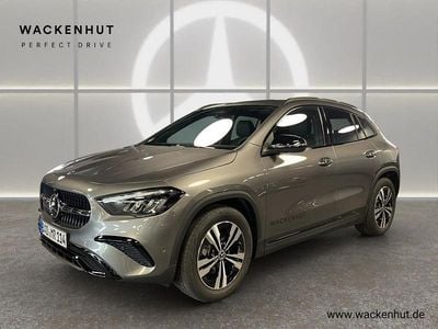 Usata Mercedes GLA200 Progressive 163 CV (119 kW) 2026 Grigio SUV