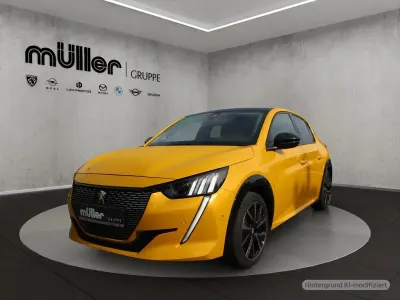 Gebraucht Peugeot 208