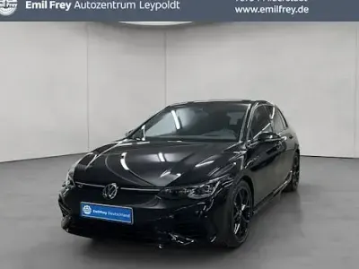 Gebraucht VW Golf VIII R 333 PS (244 kW) 2024 Schwarz Limousine