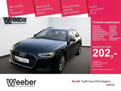 Gebraucht Audi A4
