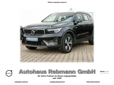 Brugt Volvo XC40 Core 129 HK (94 kW) 2022 Sort SUV