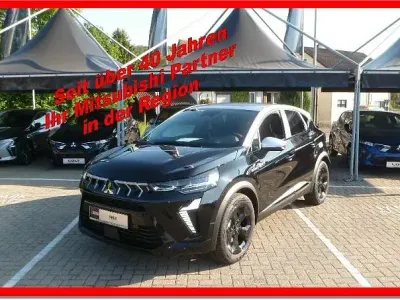 Nieuw Mitsubishi ASX 158 PK (116 kW) 2026 Zwart SUV
