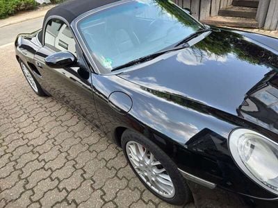 Porsche Boxster S
