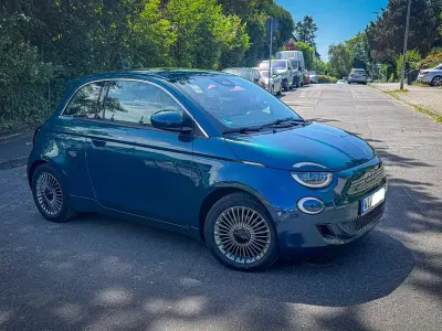 Gebraucht Fiat 500e