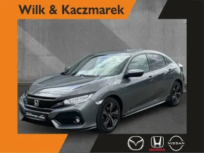 Gebraucht Honda Civic