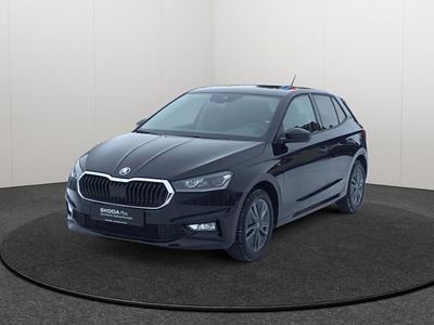 Schwarz Gebraucht 2025 Skoda Fabia Tour Limousine | 23.822 € (Etwas zu teuer)