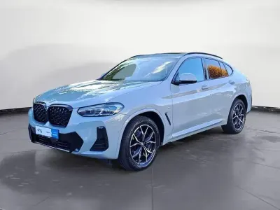 Brugt BMW X4 Performance 286 HK (210 kW) 2023 Grå SUV