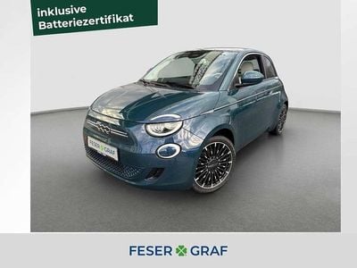 Colore interno Gebraucht 2022 Fiat 500e La Prima Limousine | 18.980 € (Fairer Preis)