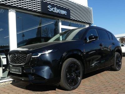 Nuova Mazda CX-5 Homura-Line 141 CV (103 kW) 2026 Nero SUV