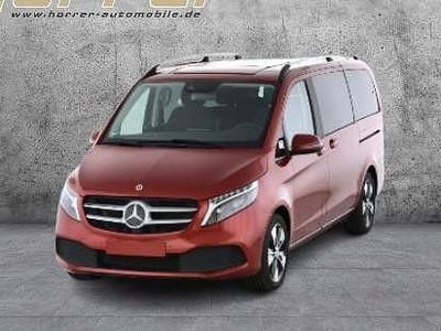 Mercedes V250