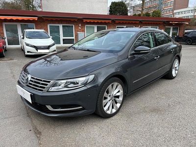 Gebraucht VW Passat 170 PS (125 kW) 2012 Grau Coupé