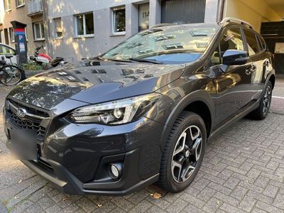 gebraucht Subaru XV 2.0i Comfort Lineartronic 4WD Kamera