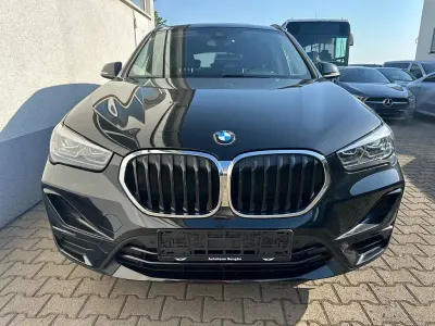 Gebraucht BMW X1 Sport Line 192 PS (141 kW) 2019 Schwarz SUV