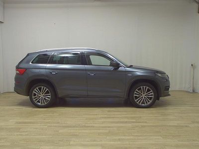 Gebraucht Skoda Kodiaq LAURIN & KLEMENT 190 PS (139 kW) 2020 Grau SUV