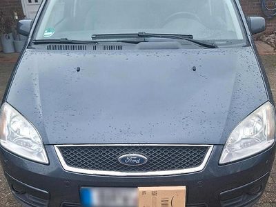 Gebraucht Ford C-MAX 125 PS (91 kW) 2006 Grau Van / Kleinbus