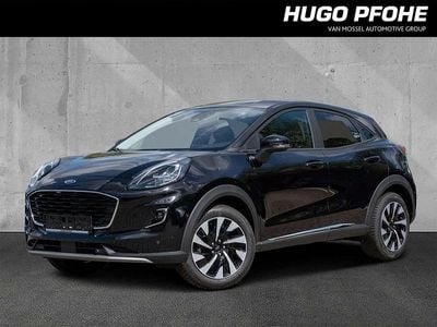 Ford Puma Gen-E