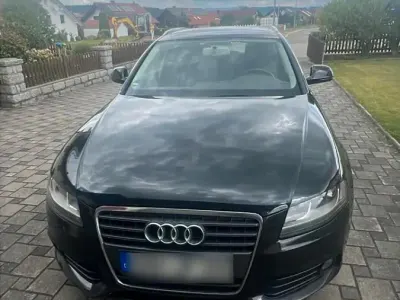 Gebraucht Audi A4