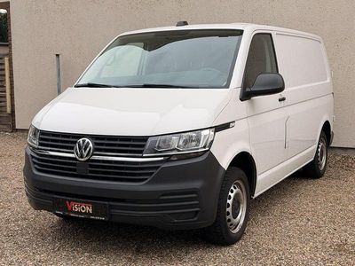 Gebraucht VW Transporter 150 PS (110 kW) 2020 Weiß Van