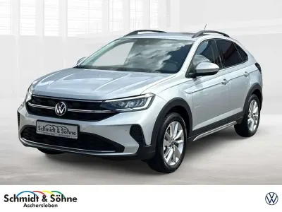 Gebraucht VW Taigo Life 116 PS (85 kW) 2026 Silber metallic SUV