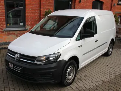 Gebraucht VW Caddy Maxi