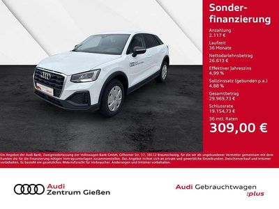 Gebraucht Audi Q2 Sport 116 PS (85 kW) 2025 Grau SUV
