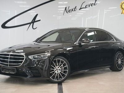 Mercedes S500