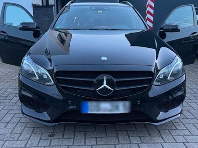 gebraucht Mercedes E300 CDI AMG