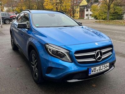 Mercedes GLA200